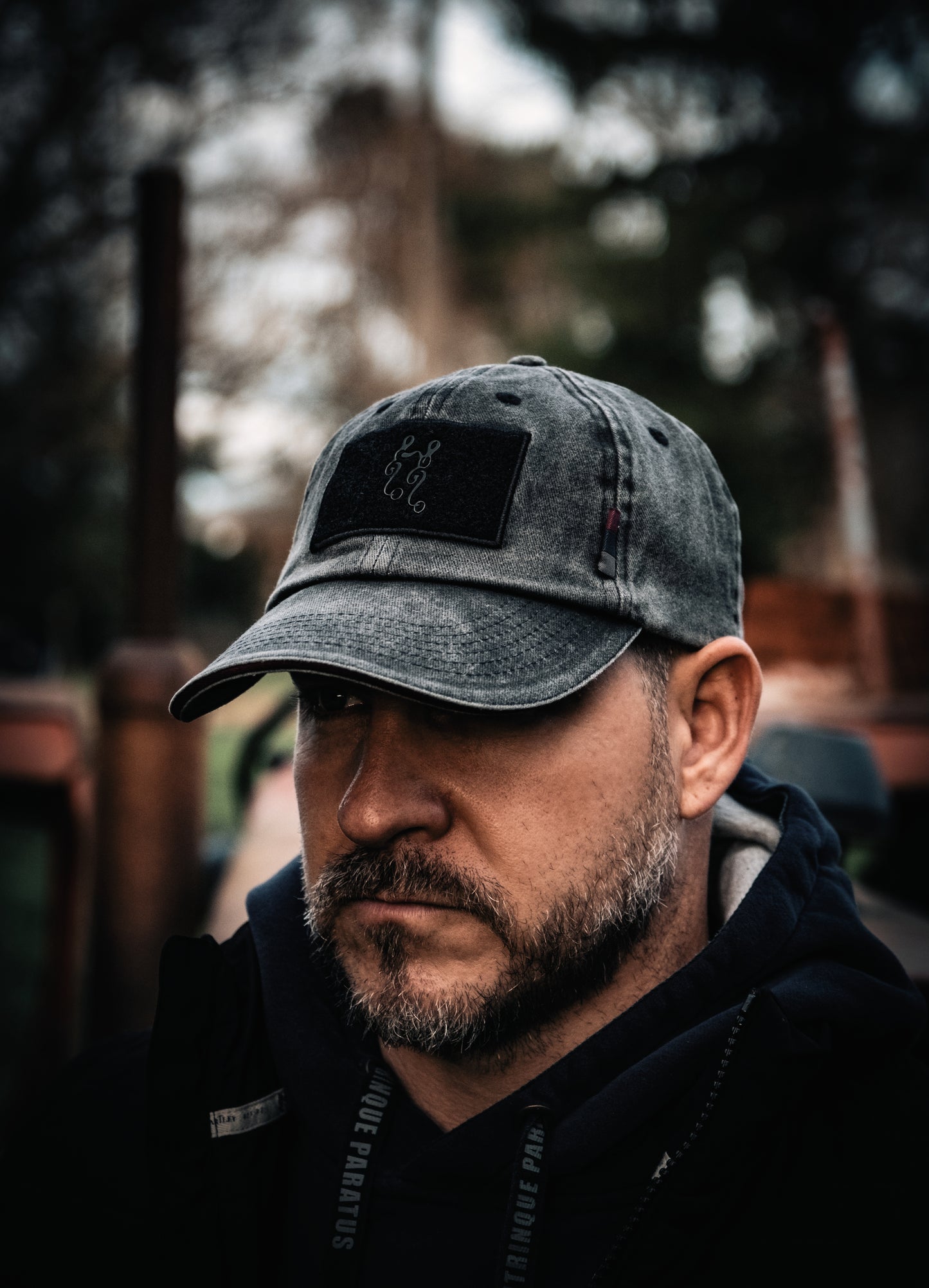 La casquette délavée originale « Every Man an Emperor »