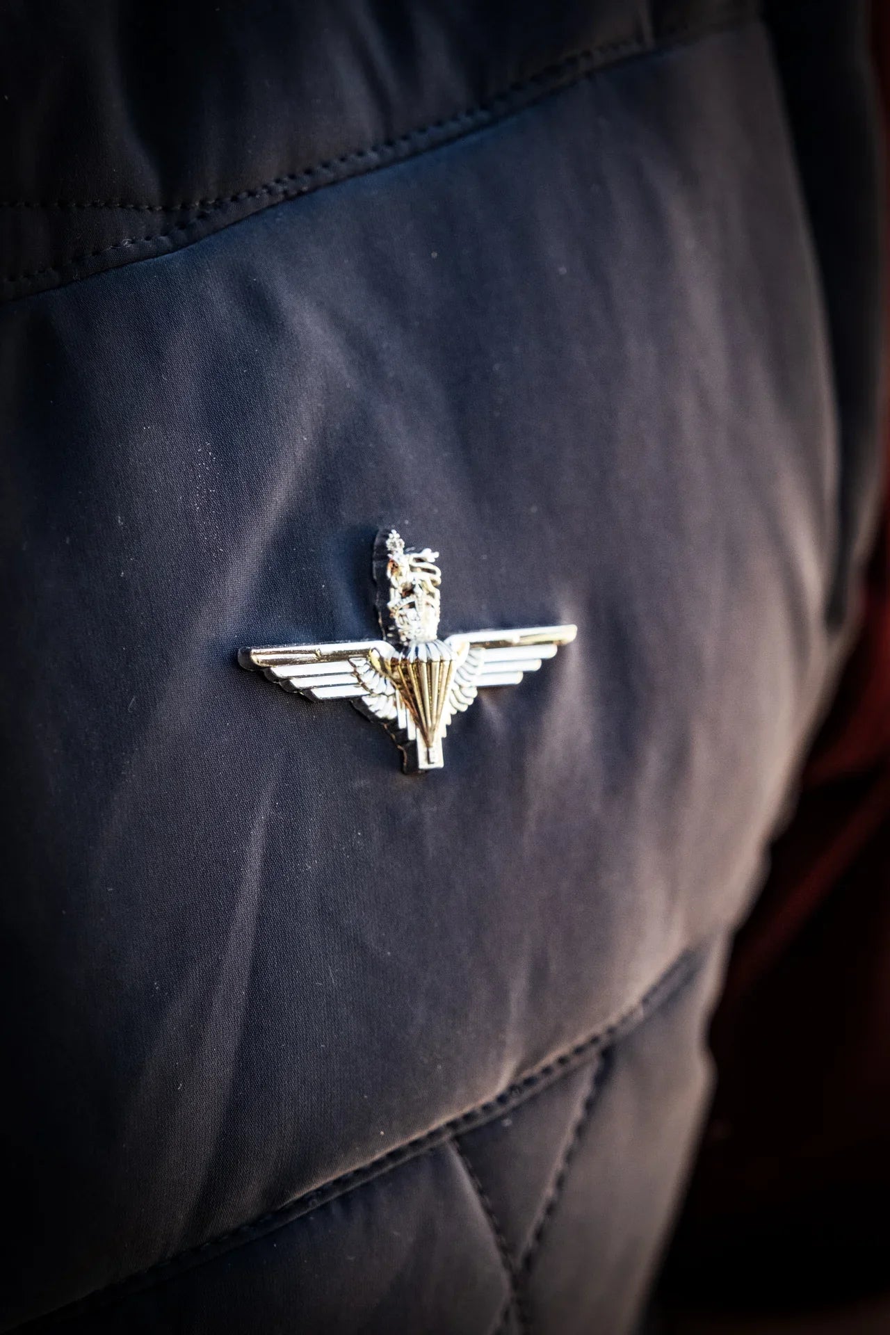 Le gilet original « Chaque homme est un empereur »