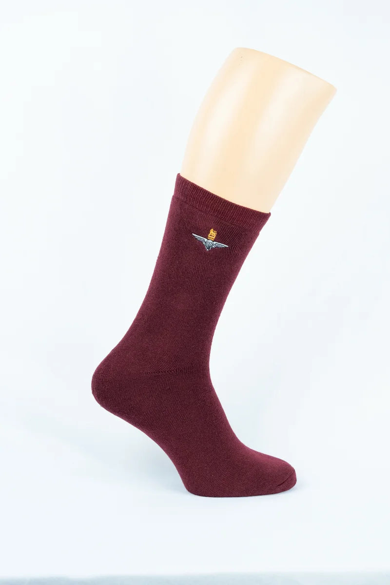 Les chaussettes originales « Chaque homme est un empereur »
