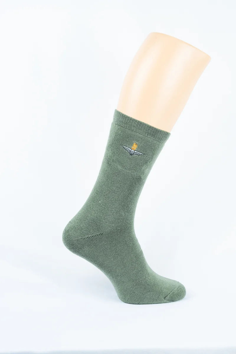 Les chaussettes originales « Chaque homme est un empereur »