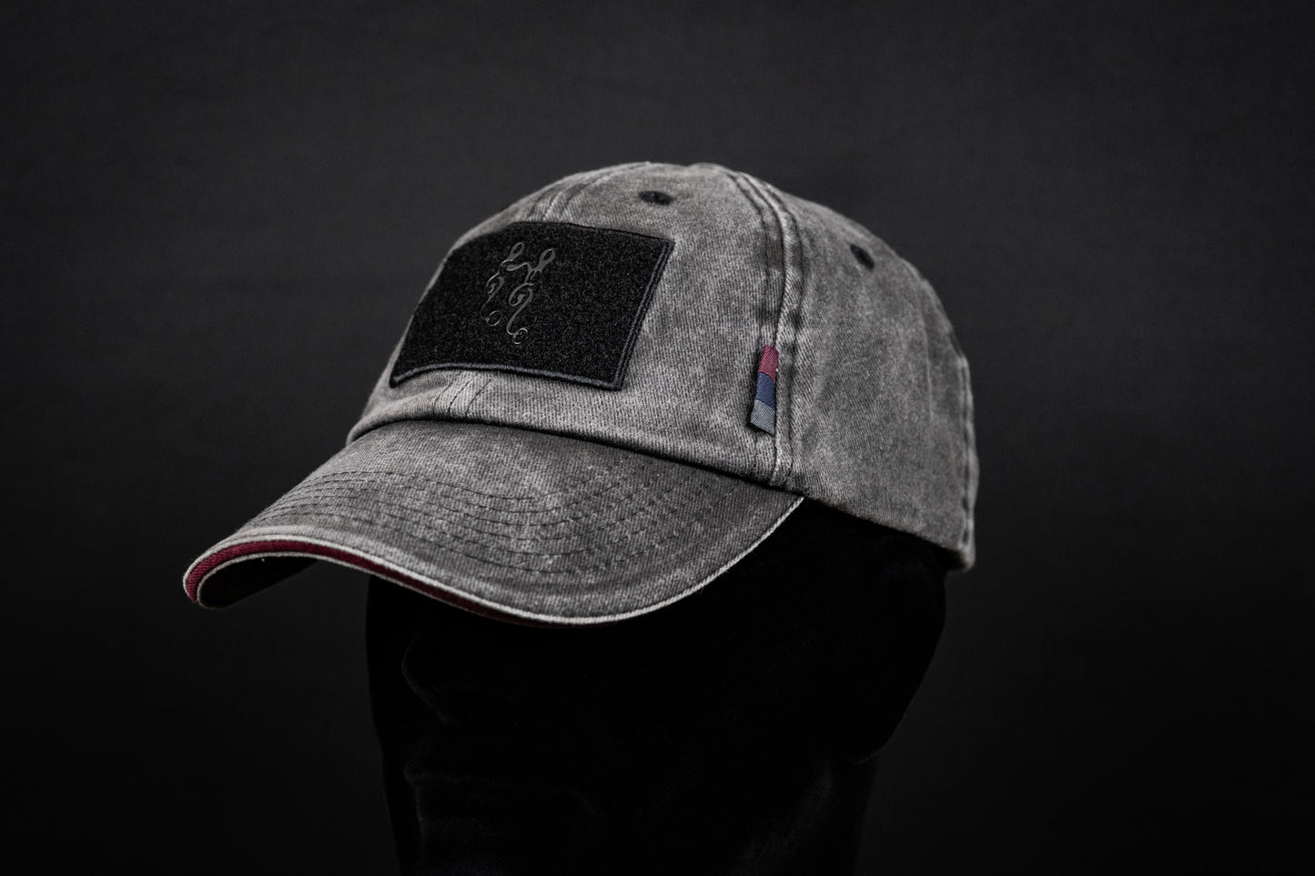 La casquette délavée originale « Every Man an Emperor »