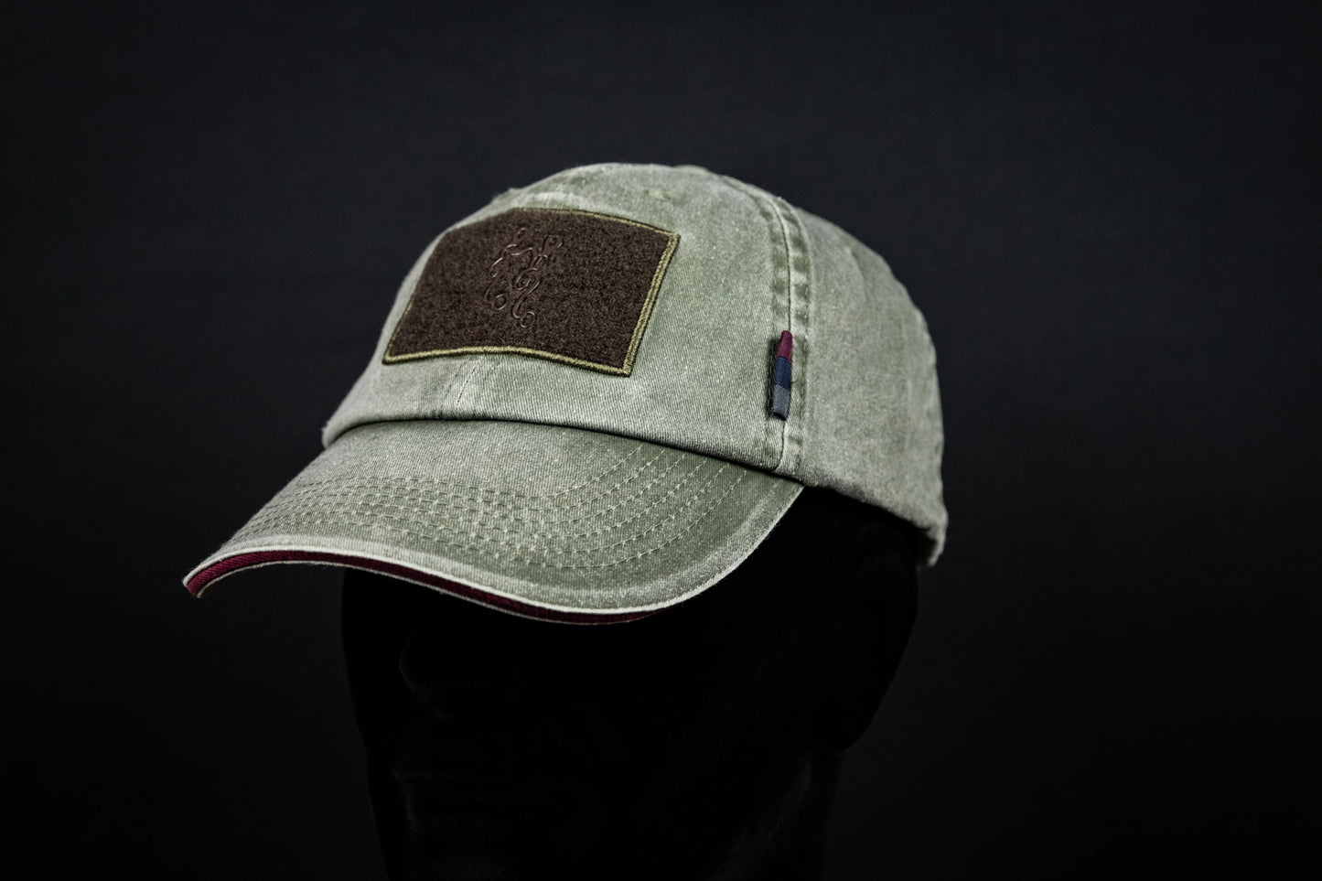 La casquette délavée originale « Every Man an Emperor »