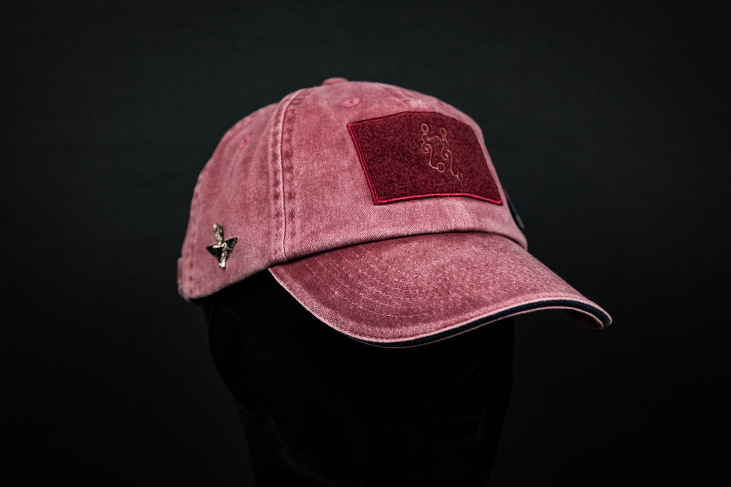 La casquette délavée originale « Every Man an Emperor »