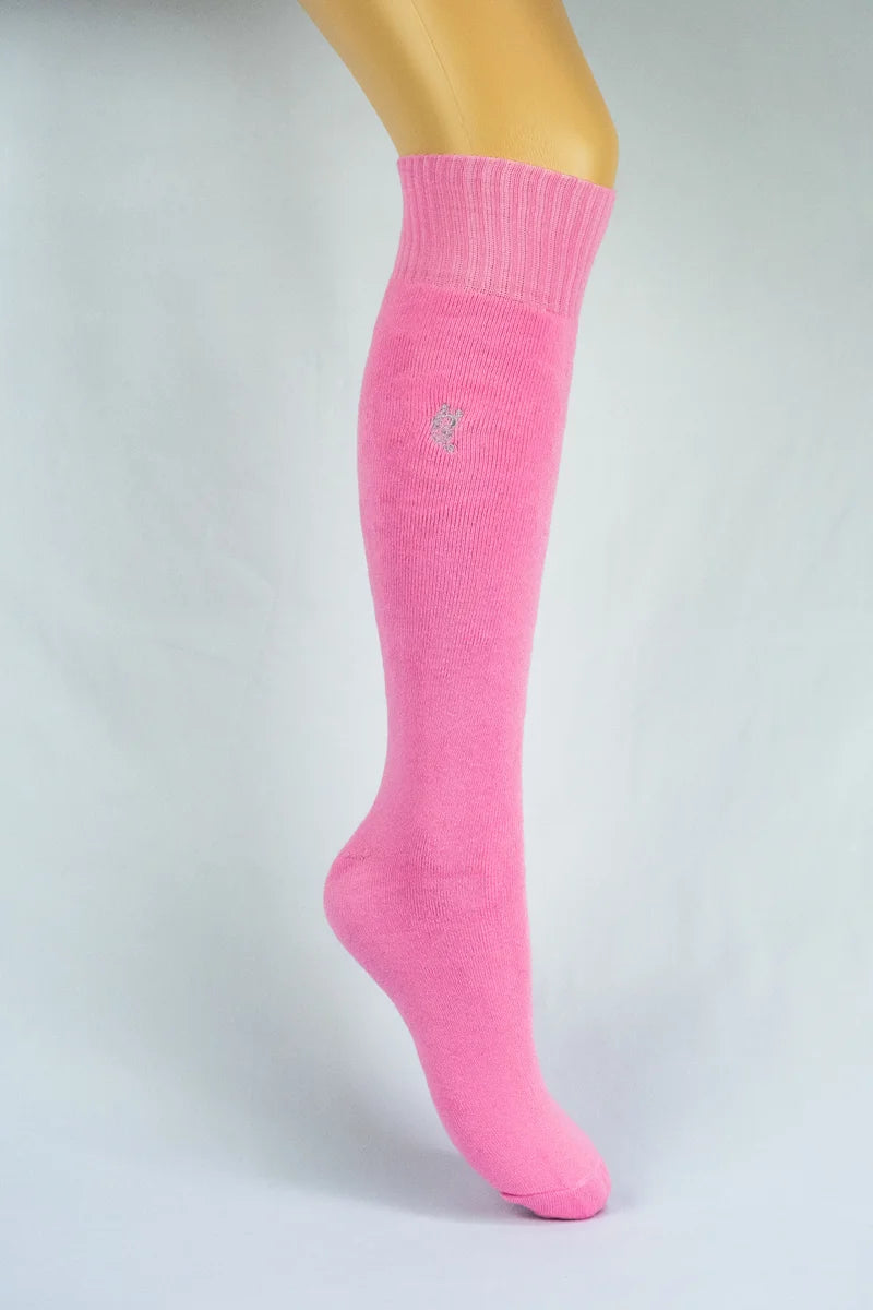 Chaussettes hautes pour femmes