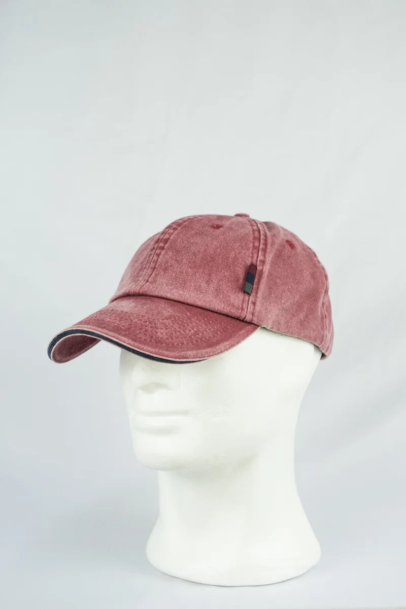 The Original "Every Man an Emperor" Washed Cap