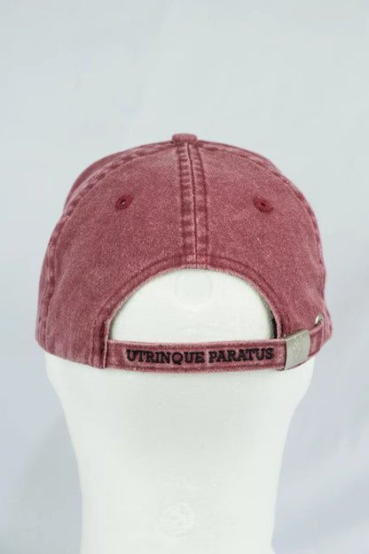 The Original "Every Man an Emperor" Washed Cap