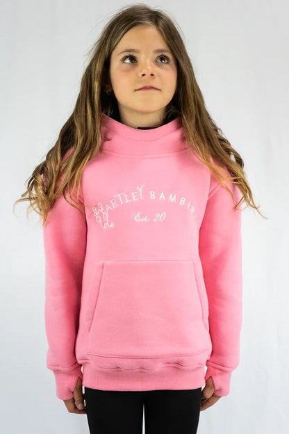 Sudadera con capucha Bambini