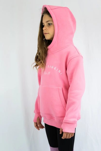 Sudadera con capucha Bambini