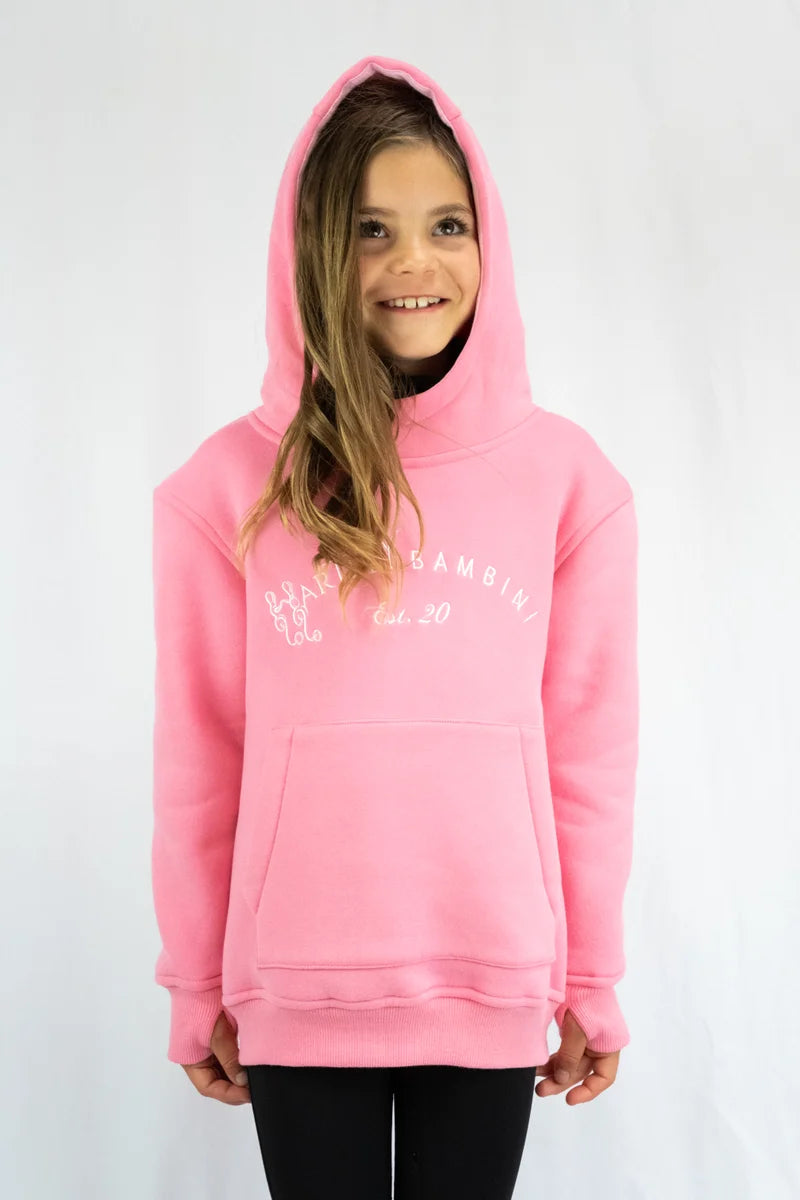 Sudadera con capucha Bambini