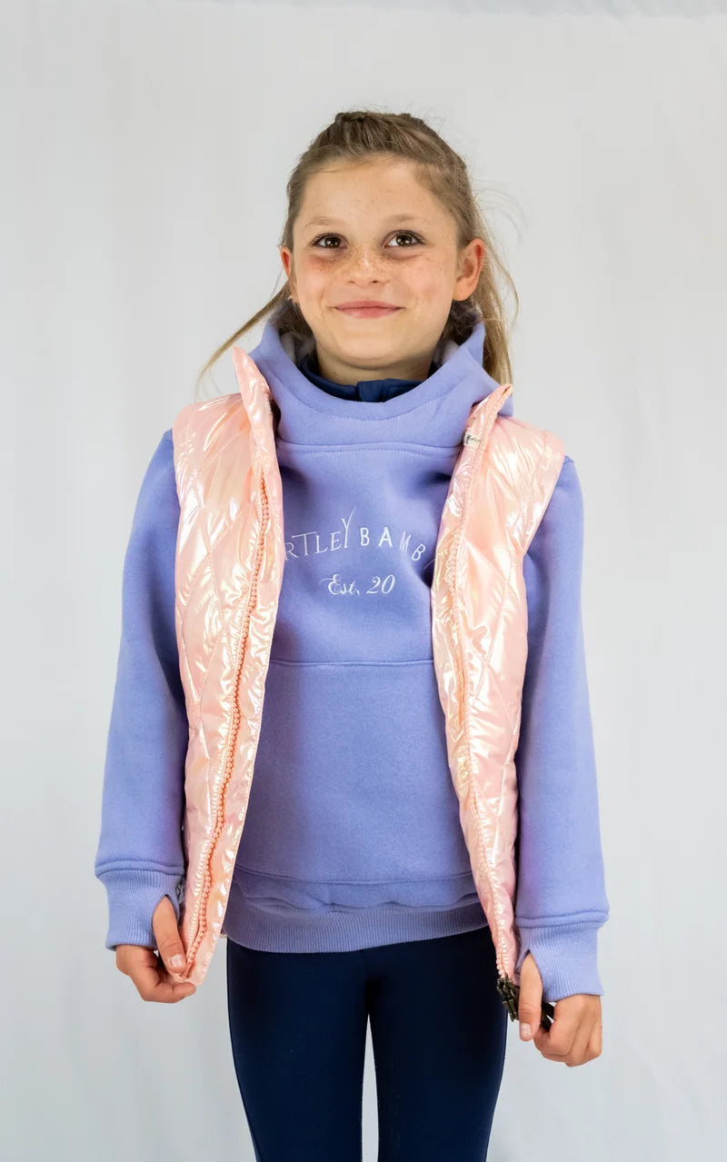 Sudadera con capucha Bambini