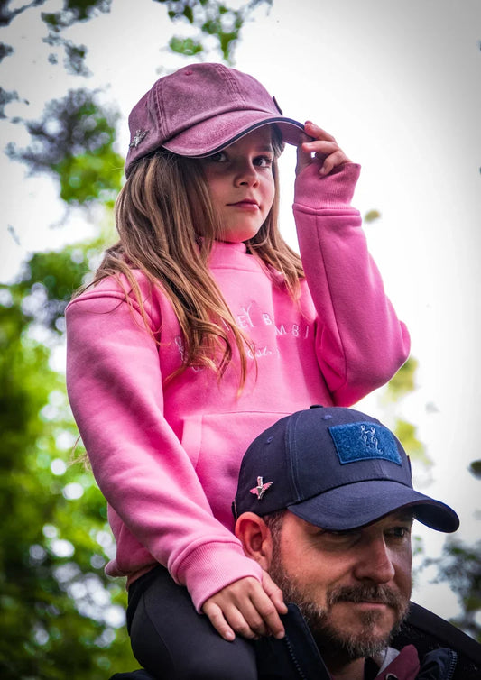 La casquette patch originale « Chaque homme est un empereur »