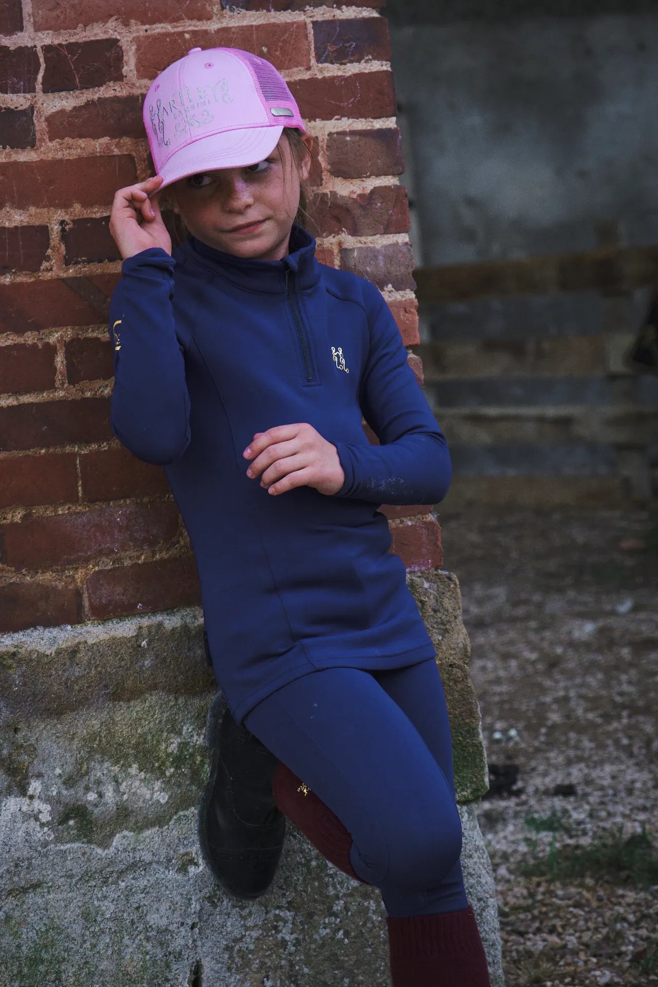 Bambini “New Generation” Baselayer