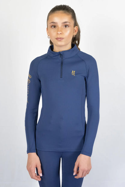 Bambini “New Generation” Baselayer