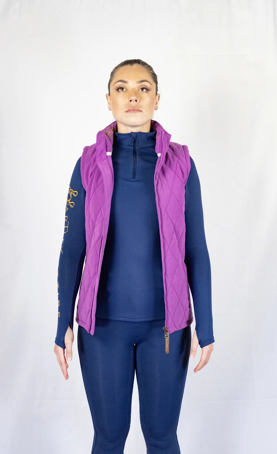 Women's Tailored Gilet