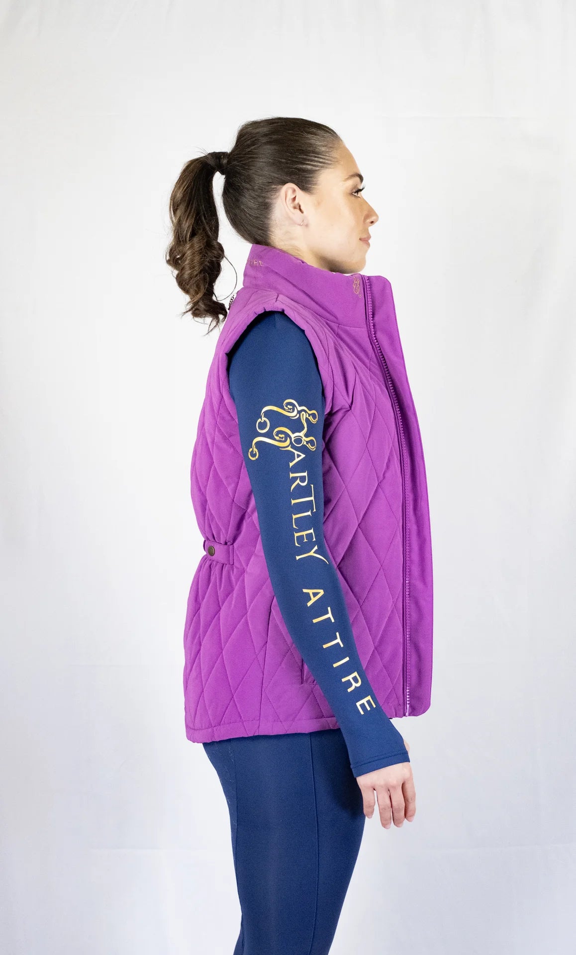 Women's Tailored Gilet