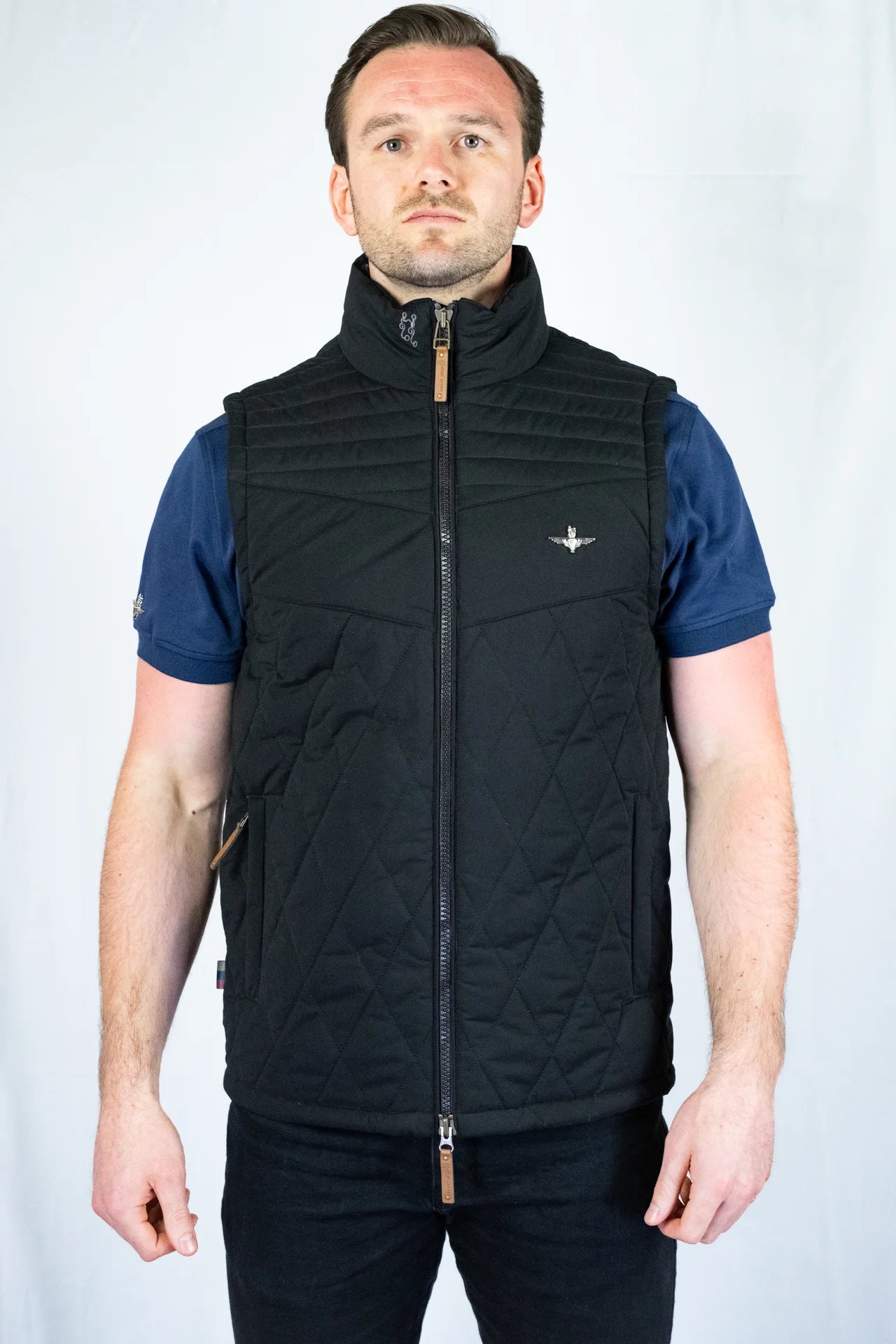 Le gilet original « Chaque homme est un empereur »