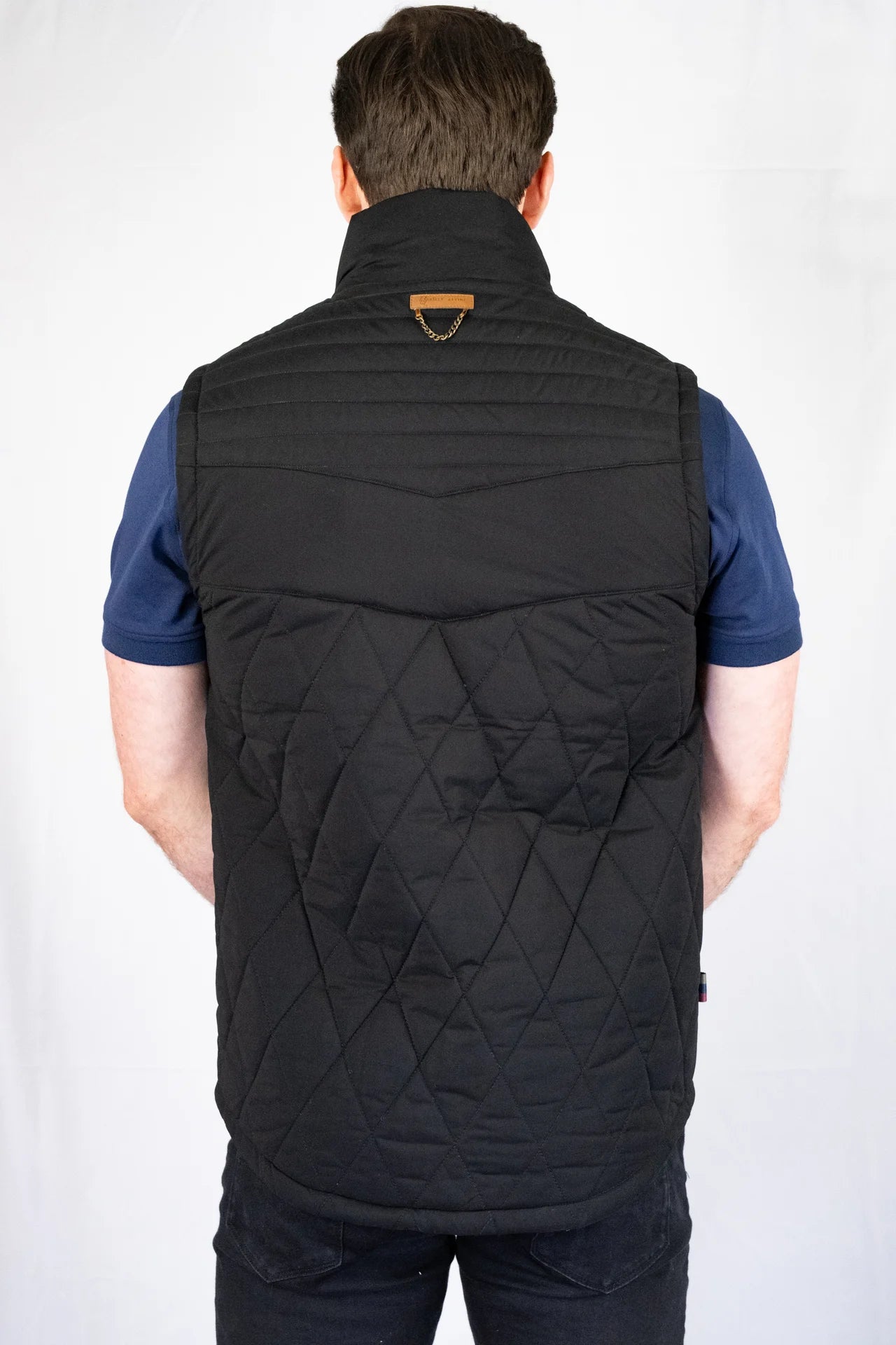 Le gilet original « Chaque homme est un empereur »