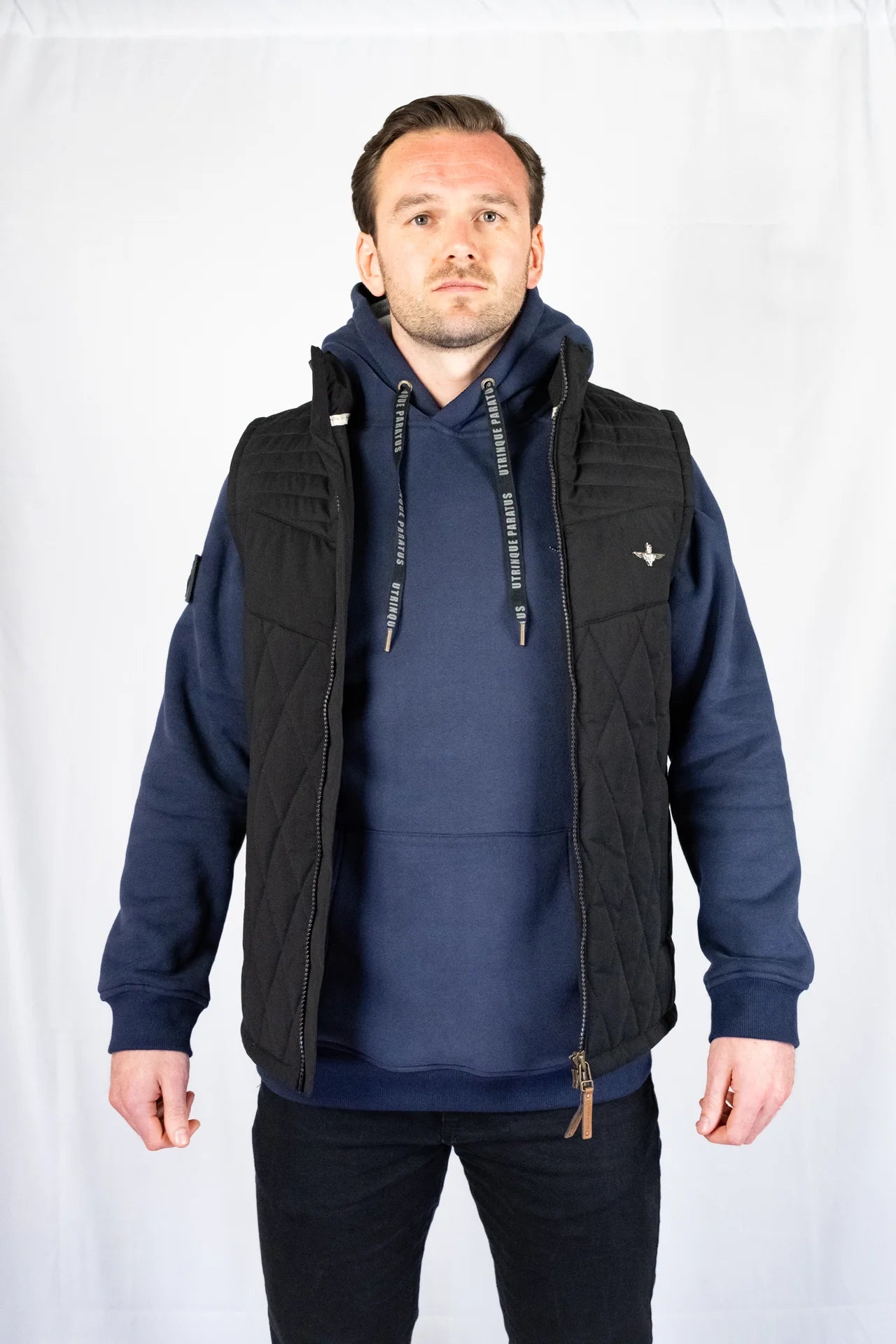 Le gilet original « Chaque homme est un empereur »