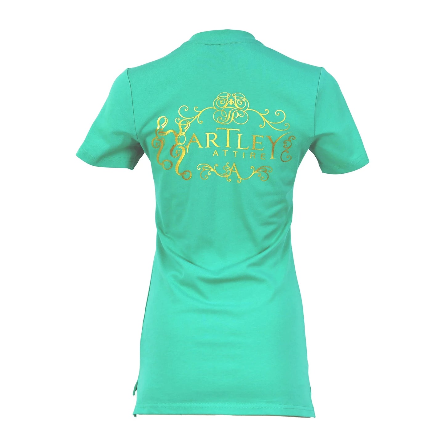 Camiseta Mujer Cuello Redondo - Aura