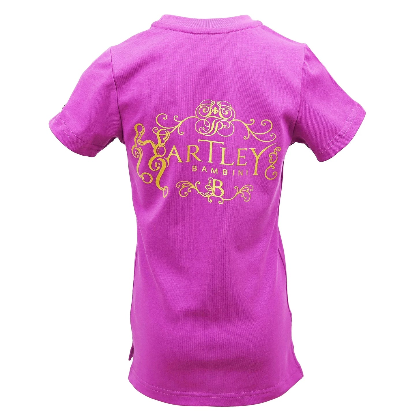 T-shirt col rond Bambini - Aura