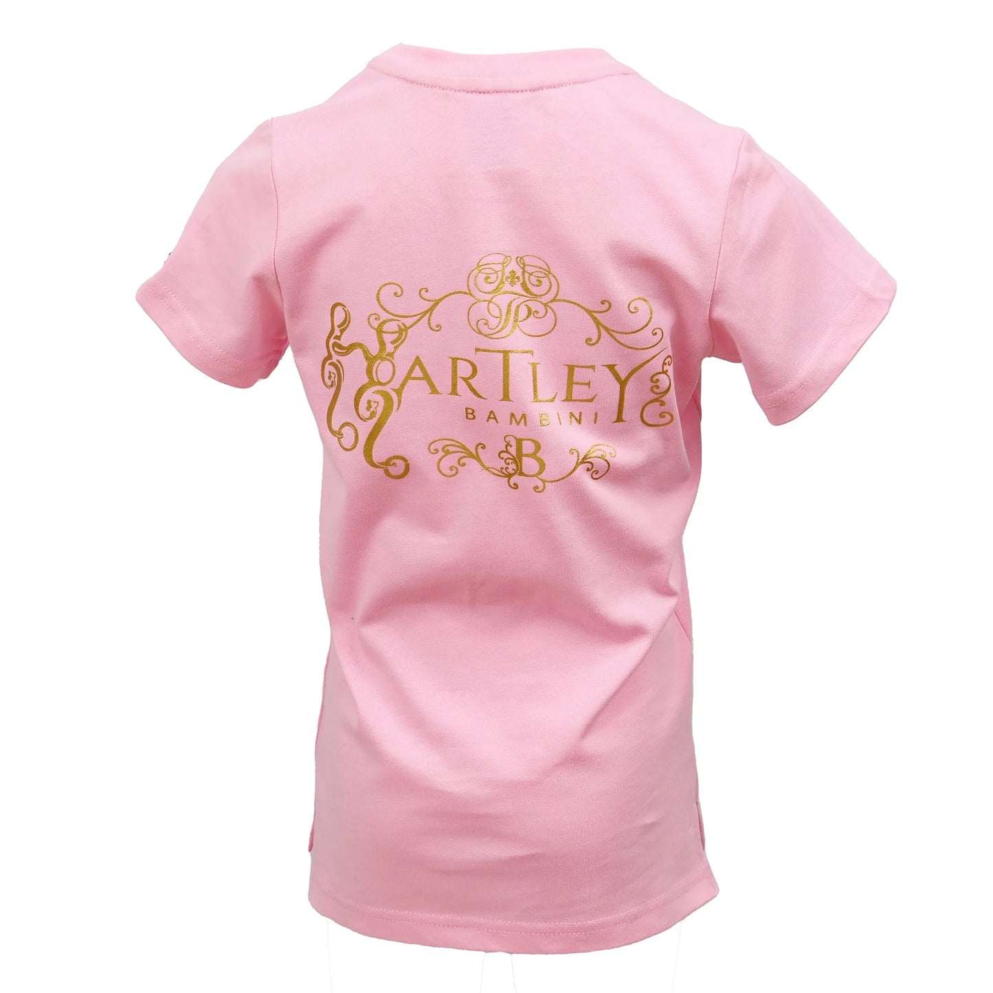 T-shirt col rond Bambini - Aura