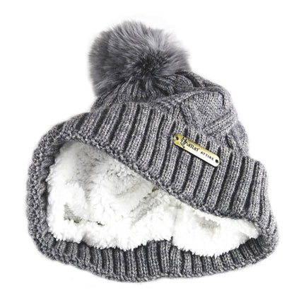 Bambini Bobble Hat